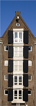 阿姆斯特丹,房子