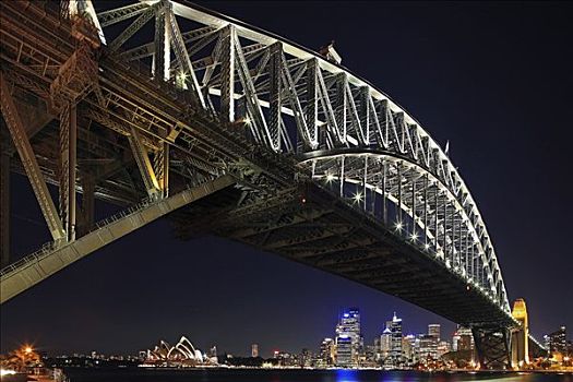澳大利亚,新南威尔士,悉尼海港大桥