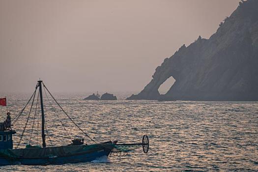 大连海岸线美景