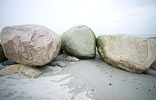 石头,波罗的海
