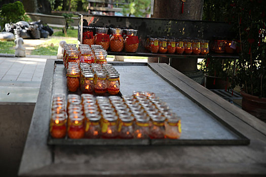 马来西亚槟城极乐寺