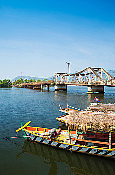 贡布,桥,柬埔寨