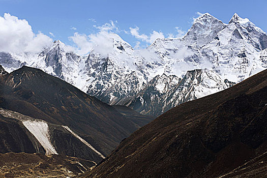 高山,珠穆朗玛峰