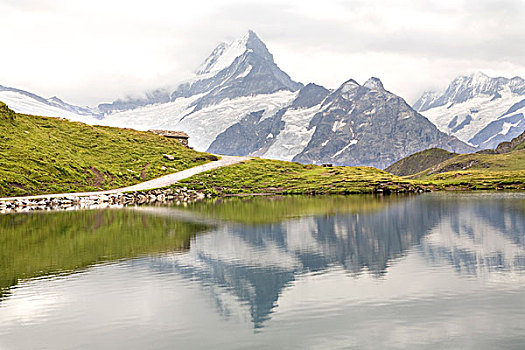 阿尔卑斯山,瑞士
