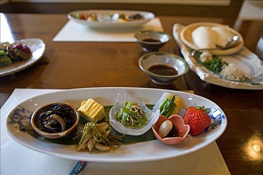 日本料理,桌子