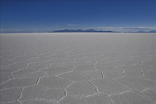 盐湖,乌尤尼,玻利维亚