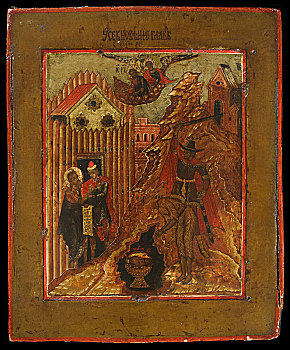 斩首,施洗者圣约翰,17世纪