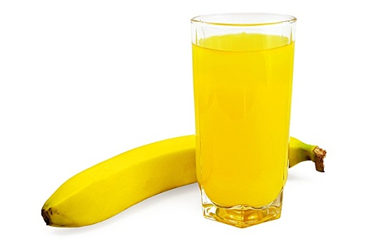 香蕉,果汁