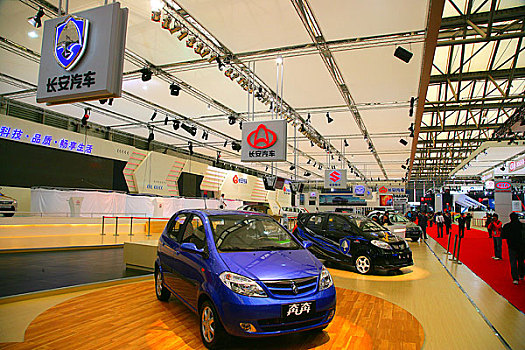 2007年上海车展－长安汽车