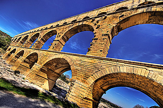 nimes,france