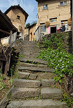 土屋和步行阶梯