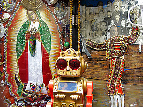 瓜达卢佩,纪念品