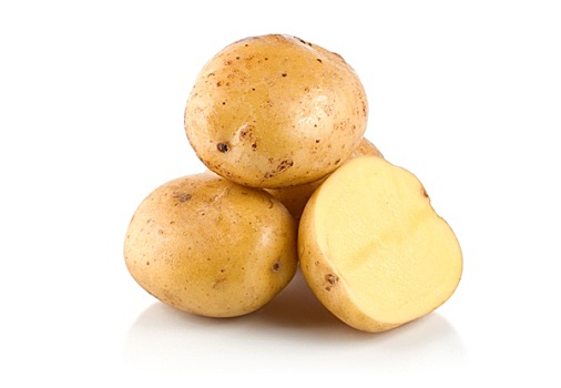 四个,土豆
