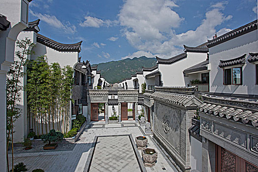 中国民居建筑