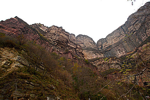 太行山大峡谷