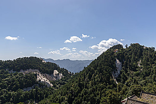 华山,西岳,太华山