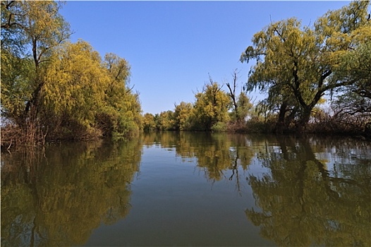 河,水道