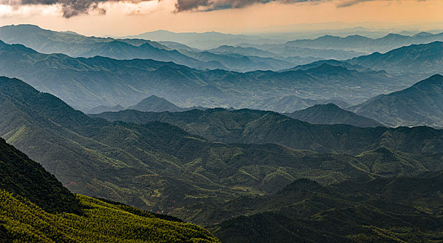 江西,萍乡,武功山