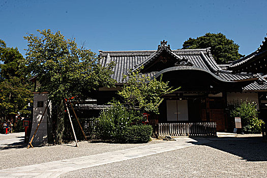 日本,京都