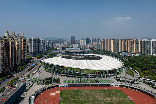 深圳宝安体育馆