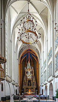 奥地利,维也纳,奥古斯汀天主教教堂,augustinian,church