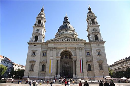 大教堂,布达佩斯,匈牙利