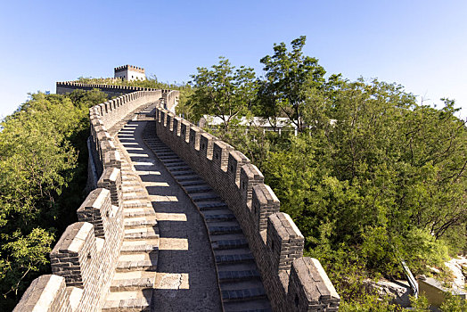 石家庄市,抱犊寨风景区