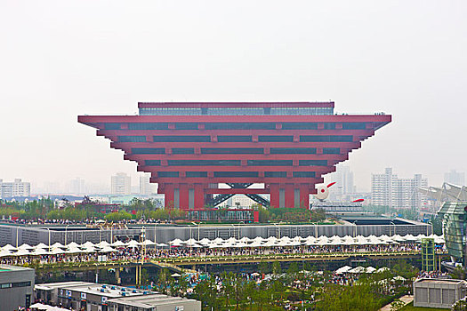 上海世博会会馆