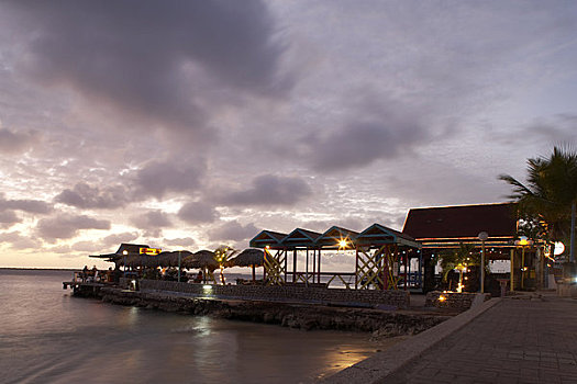 码头,博奈尔岛,荷属列斯群岛