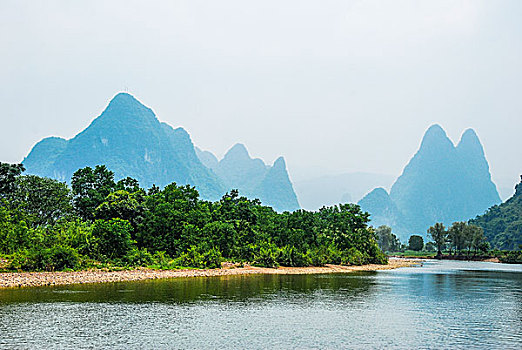 桂林山水风光