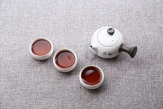 熟茶茶汤