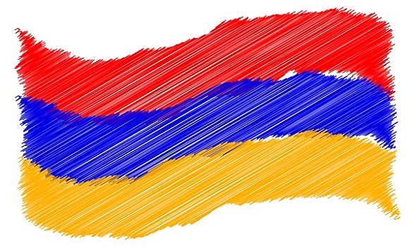 素描,亚美尼亚