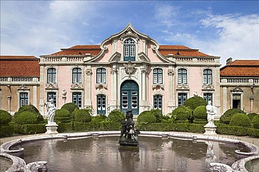 花园,格鲁斯宫,葡萄牙