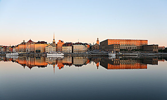 风景,斯德哥尔摩
