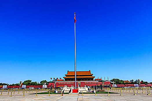 天安門廣場