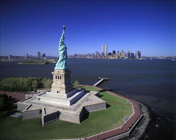 纽约必去的十大景点图片