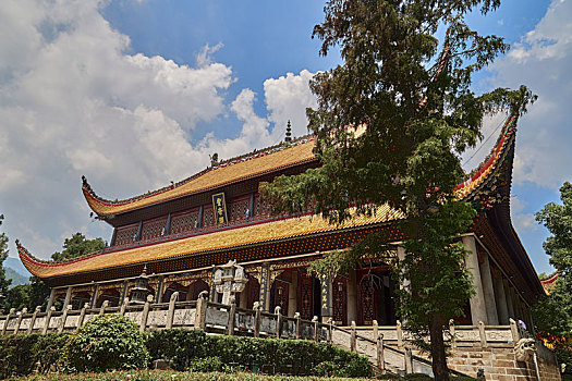 20200829南岳衡山南岳大庙祝融峰夏季之旅风景