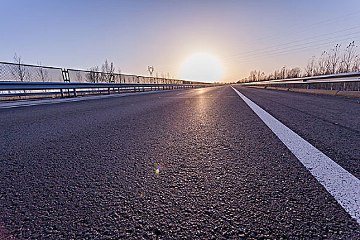 中国西部高速公路