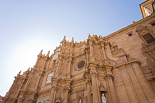 大教堂,瓜地斯,格拉纳达省,安达卢西亚,西班牙