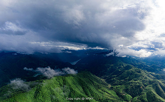 山雨欲来