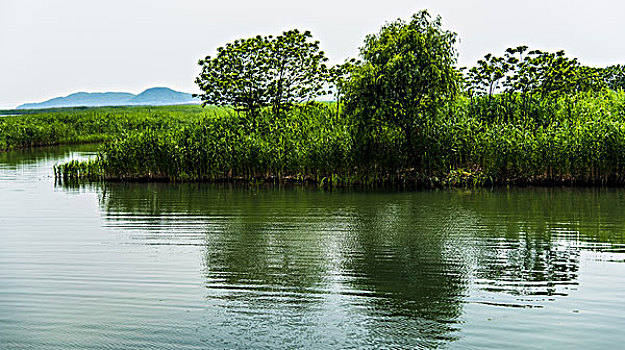 太湖风景