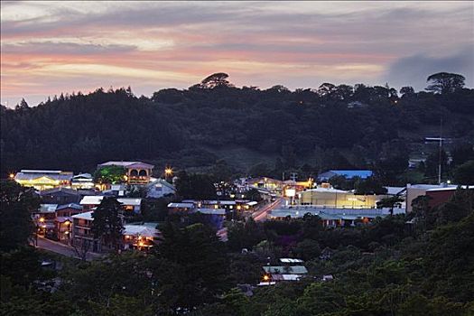 乡村,哥斯达黎加