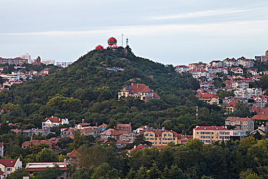 青岛城市建筑