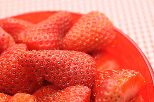 新鲜,草莓