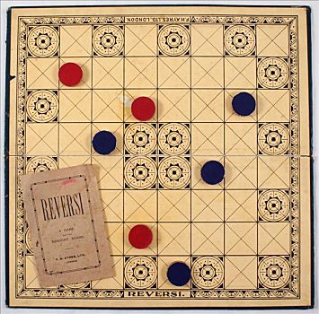 棋类游戏,20世纪20年代