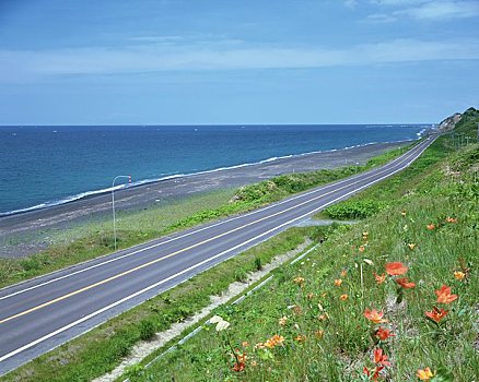 日本海