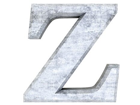 字母z