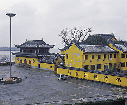 上海青浦寺院