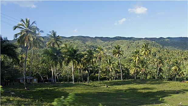 多米尼加,风景