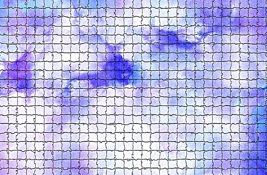 网格水彩背景设计素材